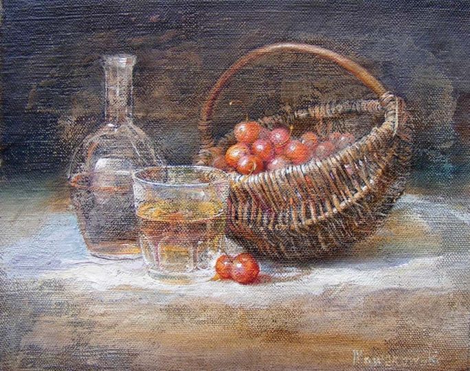 malarstwo martwe natury wiesława nowakowskiego