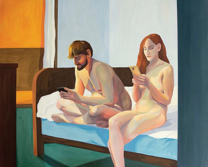 Anna Wardęga Czaja malarstwo