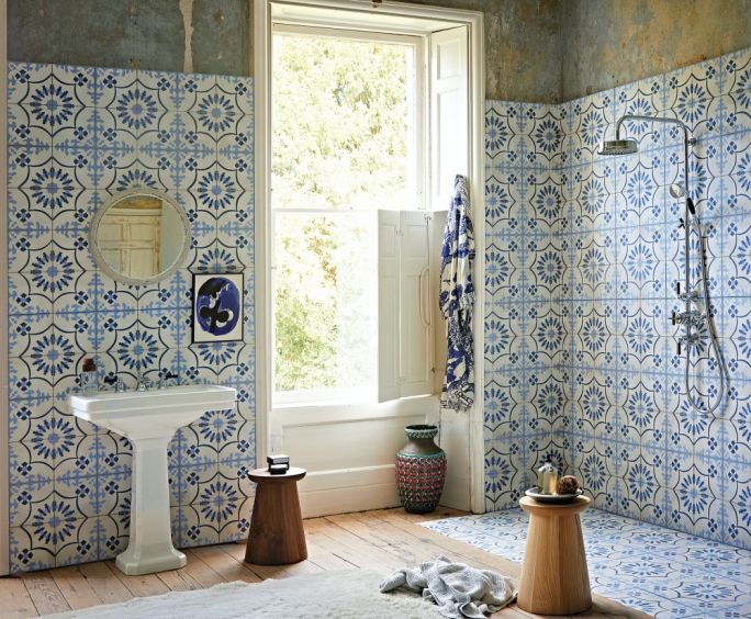 jak urządzić łazienkę w stylu spa