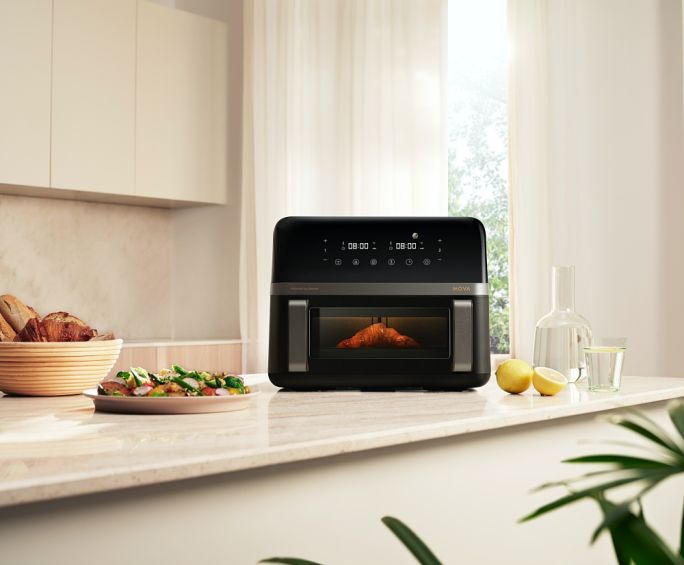 Mova AeroChef FD20 Pro z funkcją FlexZone