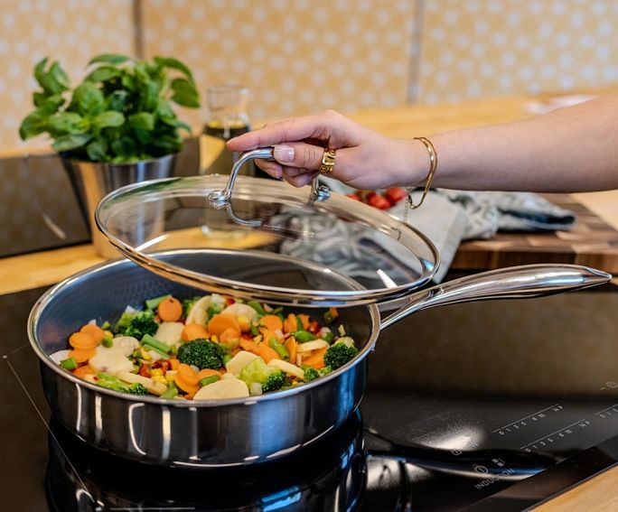 patelnie Kohersen NX Ceramic czy warto