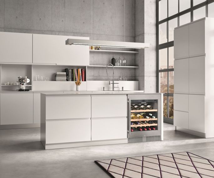 chłodziarka do wina do zabudowy