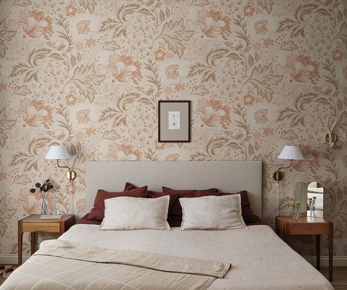 tapety w kwiaty Tapetujemy.pl