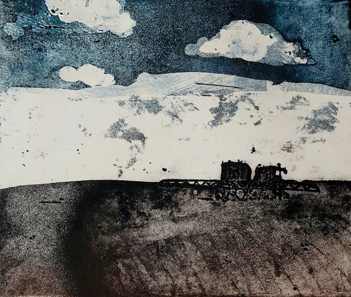 grafiki Bereniki Koreckiej-Sowińskiej