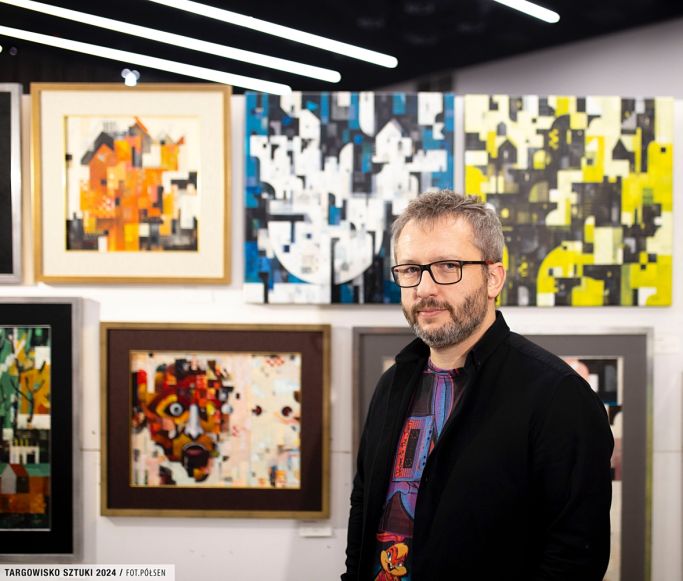 Targowisko Sztuki 9 i 10 listopada w Warszawie