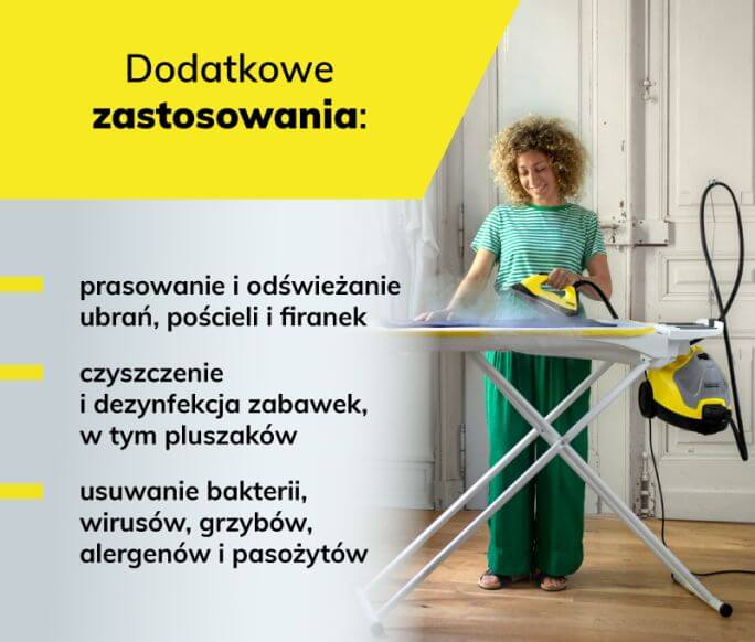 myjka parowa karcher