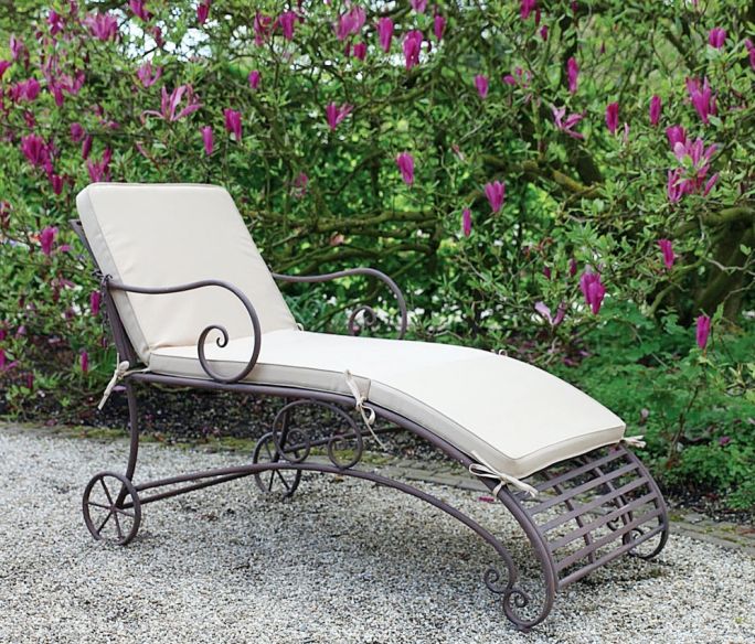 fotele i leżaki ogrodowe
