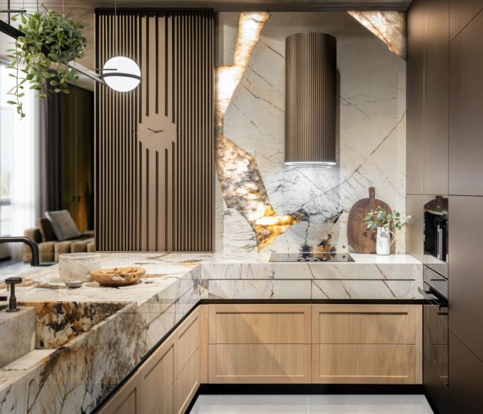 meble kuchenne z jakich materiałów