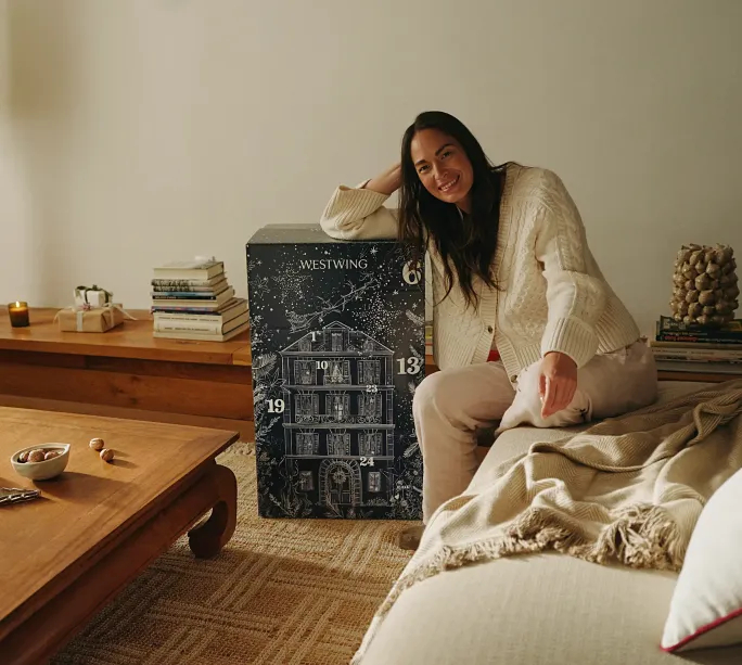 Kalendarz adwentowy Westwing 2025