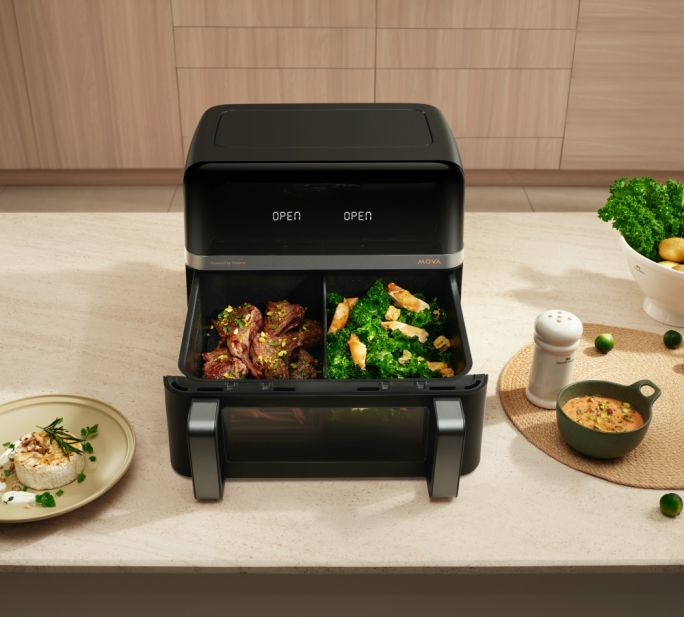 AeroChef FD20 Pro z funkcją FlexZone