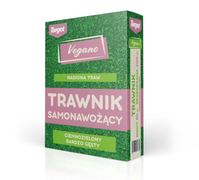 trawnik samonawożący Vegano