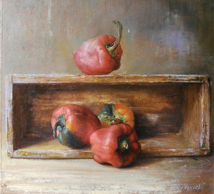 martwe natury wiesława nowakowskiego