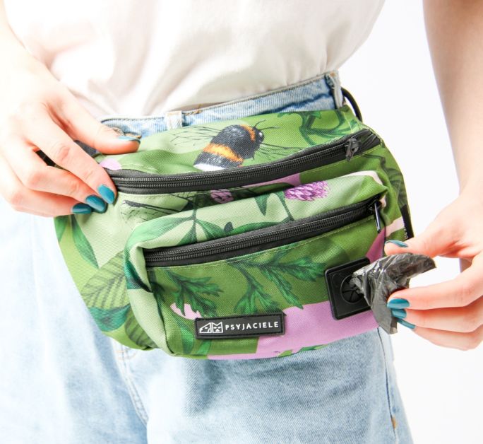 nerka spacerowa dla właścicieli psów