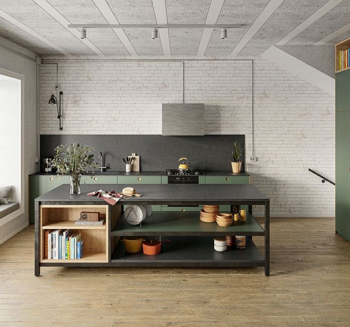 Silestone Urban Crush