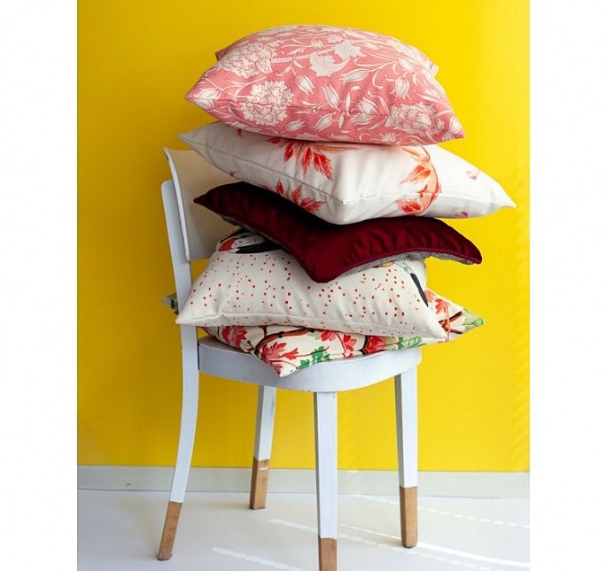 poduszki prezent dla mamy do domu