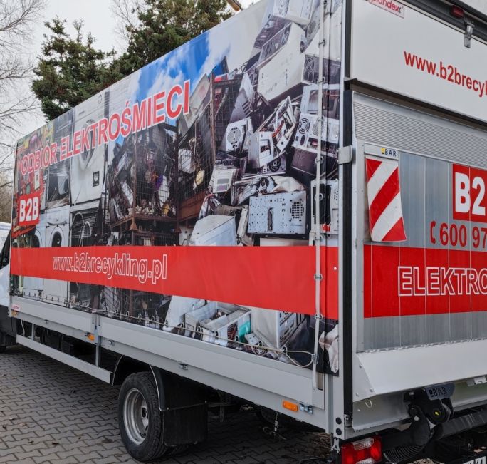 odbiór elektrośmieci Warszawa