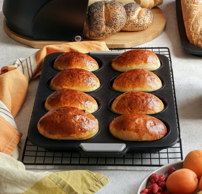 forma do pieczenia bułek