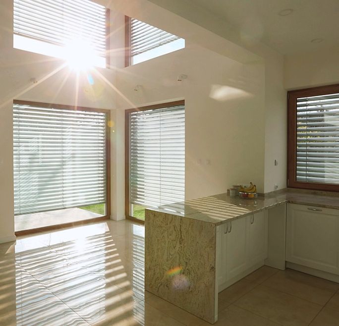 żaluzje zewnętrzne