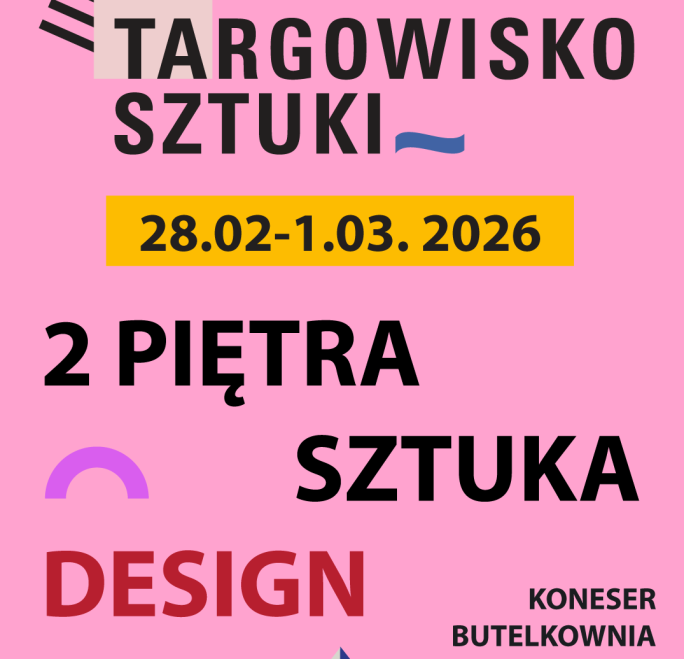 Targowisko Sztuki Centrum Praskie Koneser