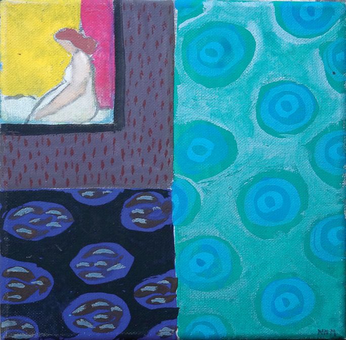 Weronika Naszarkowska-Multanowska obrazy