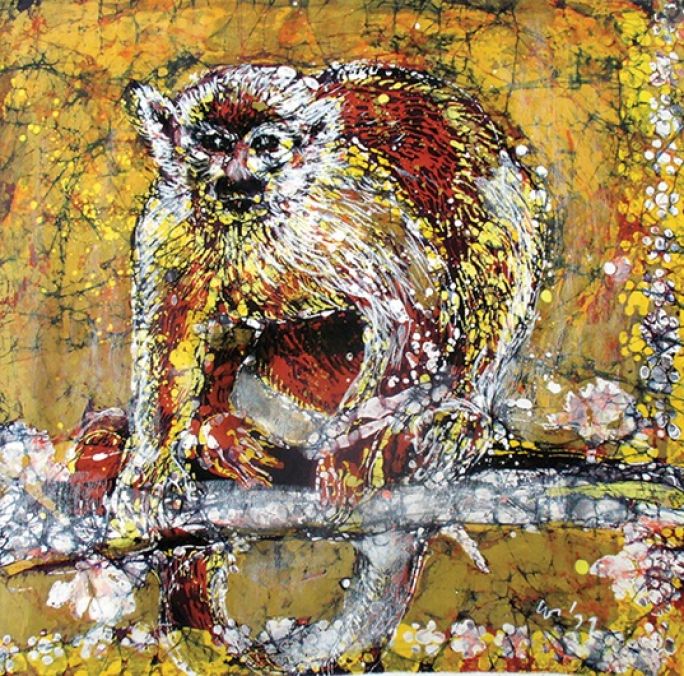 Wilga Badowska malarstwo