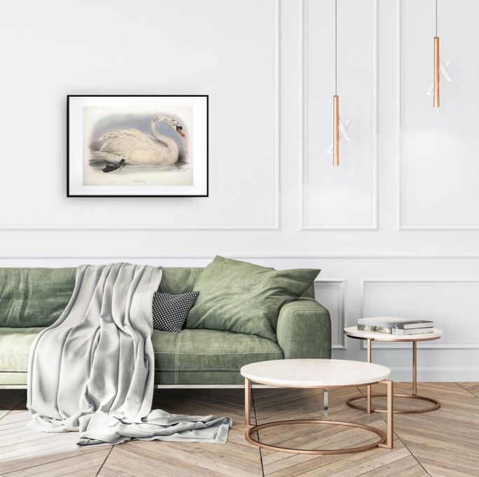 prezent do wnętrza w stylu glamour