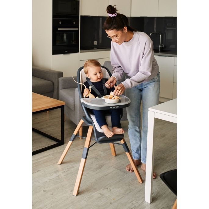 krzesełka do karmienia dziecka