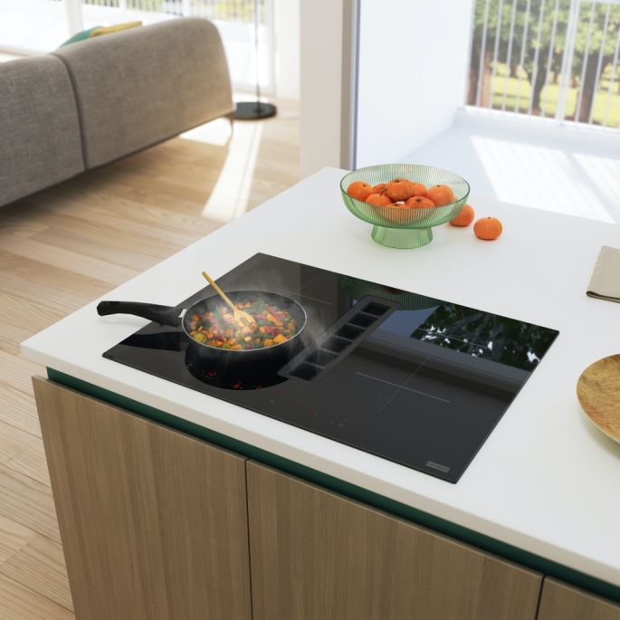 płyta z okapem Franke Mythos 2gether