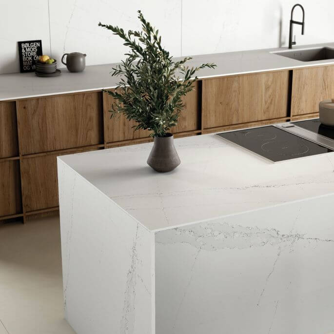okładziny silestone ethereal