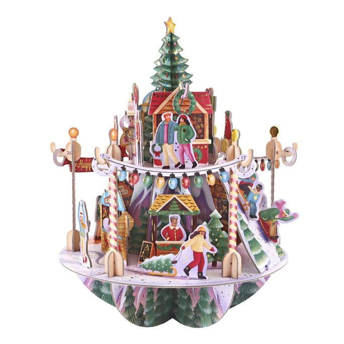 najpiękniejsze kalendarze adwentowe 2025