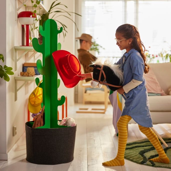 Kolekcja GREJSIMOJS IKEA