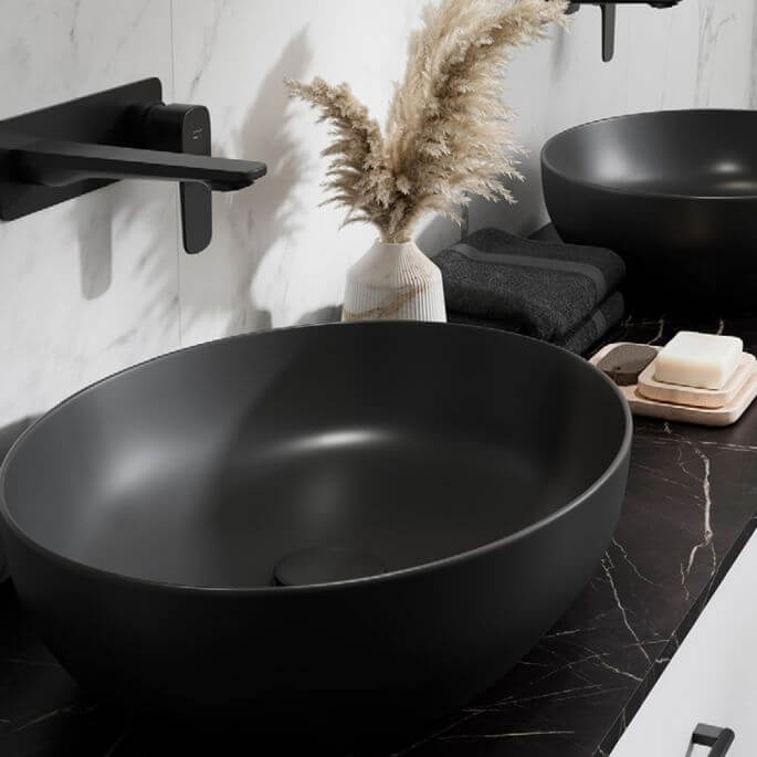 Harmonia stylu i technologii – jak nowoczesne rozwiązania Cersanit zmieniają oblicze łazienki?