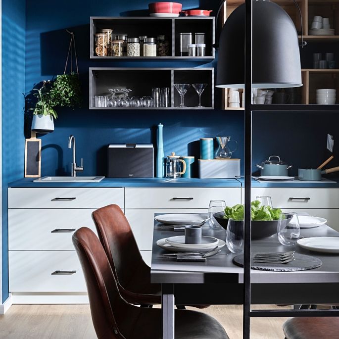 praktyczne rozwiązania do małej i dużej kuchni