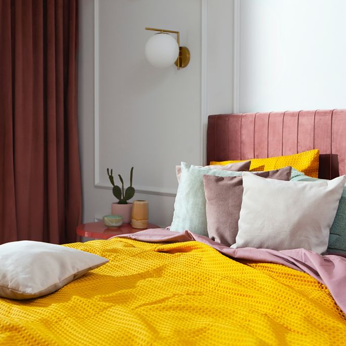 nowoczesne mieszkanie z klimatem