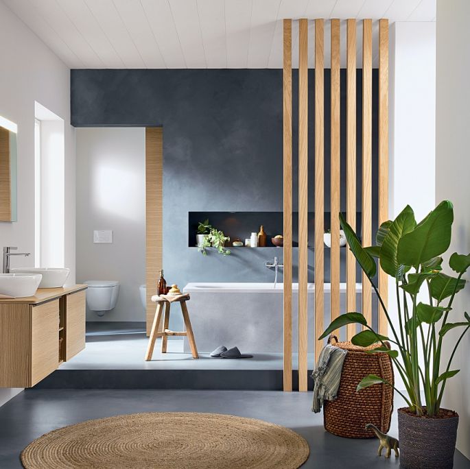 łazienka w stylu spa