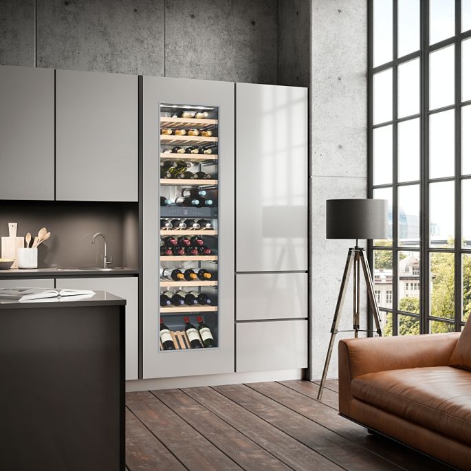 lodówki chłodziarki i chłodziarko-zamrażarki liebherr