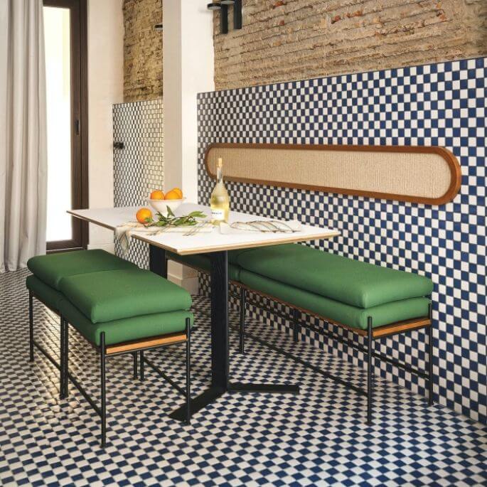 kratka we wnętrzach