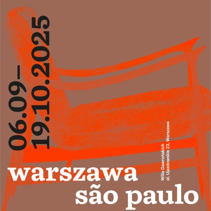 Wystawa Jerzego Zalszupina w Warszawie