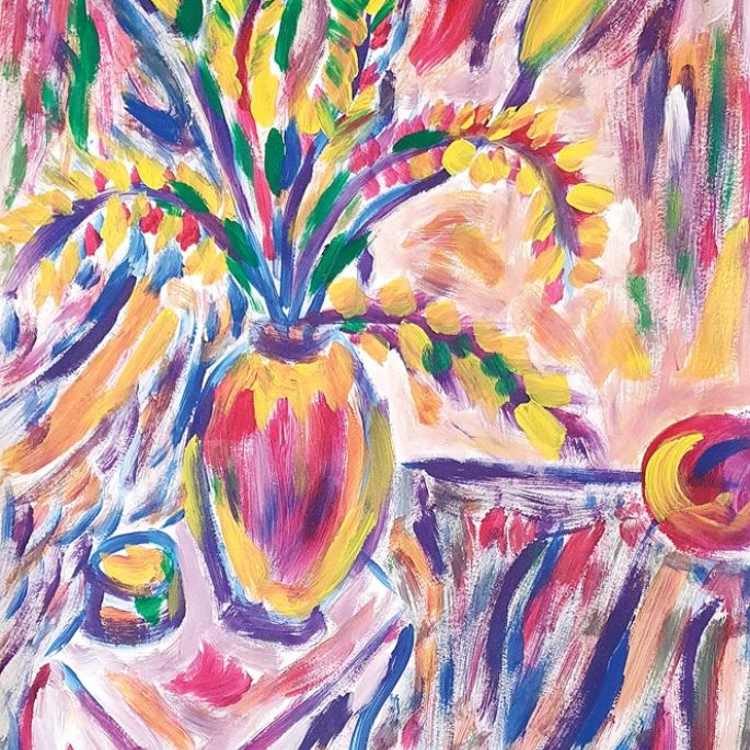 Marzena Karczewska malarstwo