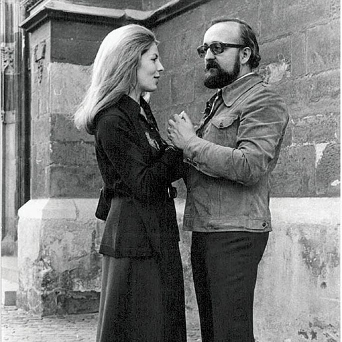 Elżbieta Penderecka wywiad