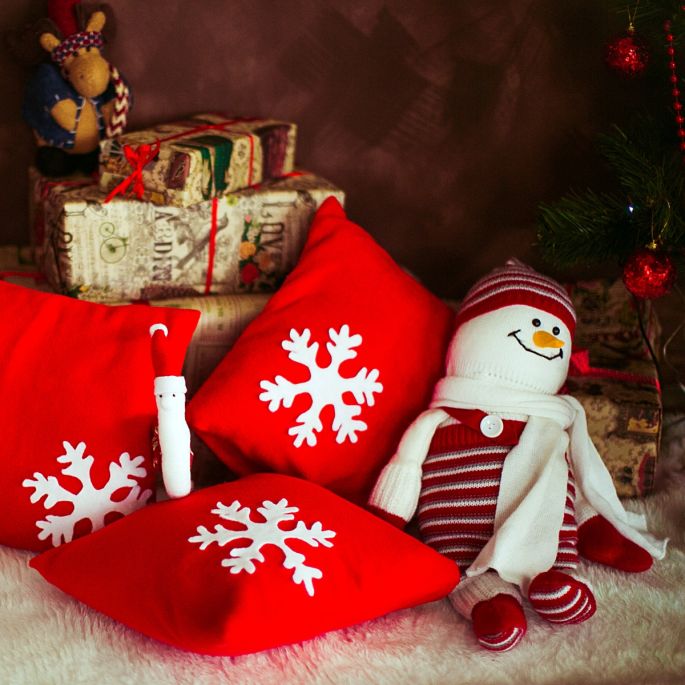 tekstylia które tworzą klimat najpiękniejszych świąt