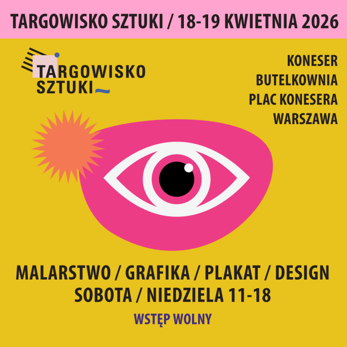 Targowisko Sztuki kwiecień 2026