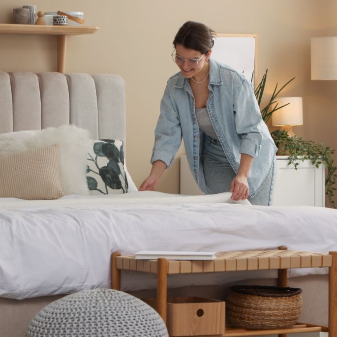 komfort snu jak w renomowanych hotelach