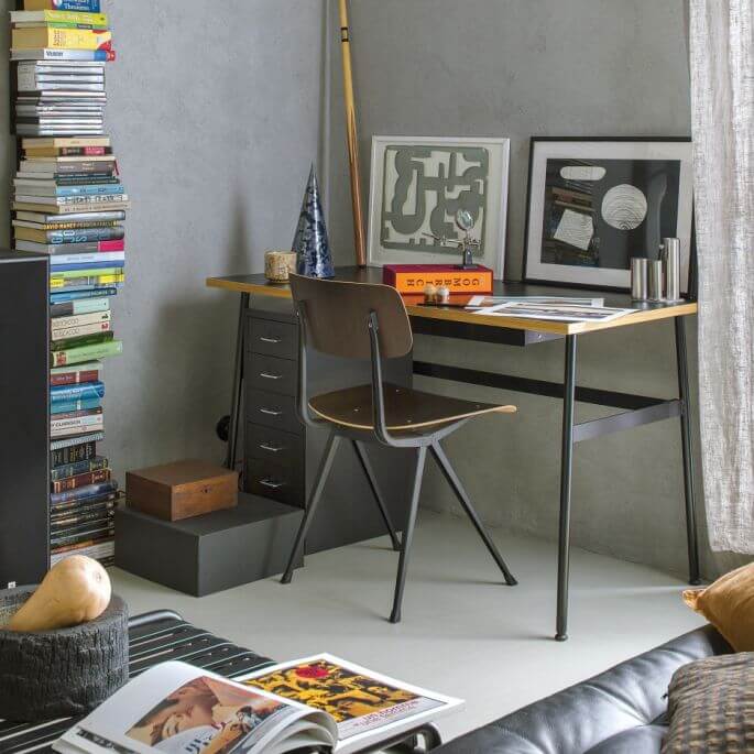 37-metrowe mieszkanie w kamienicy