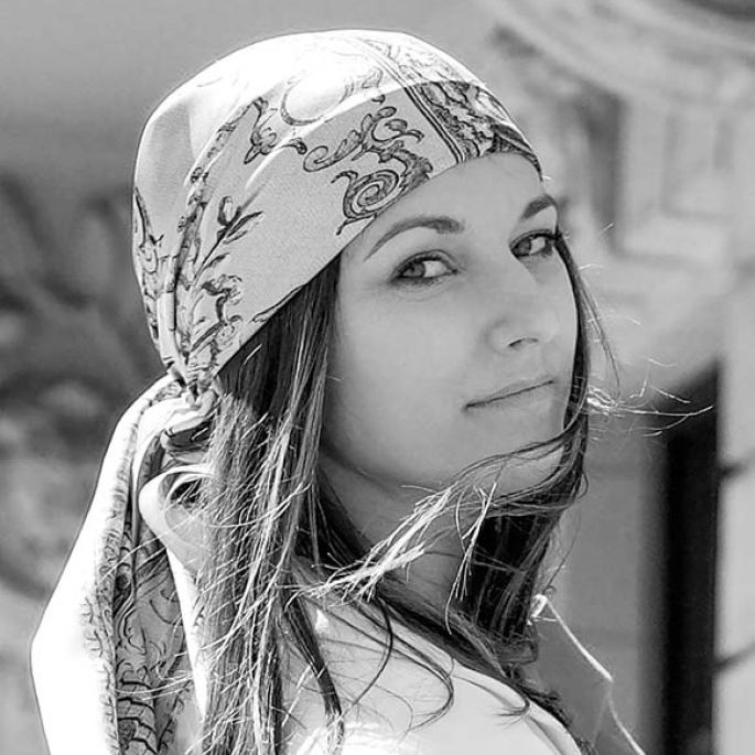 Tkaniny artystyczne Beaty Wardy