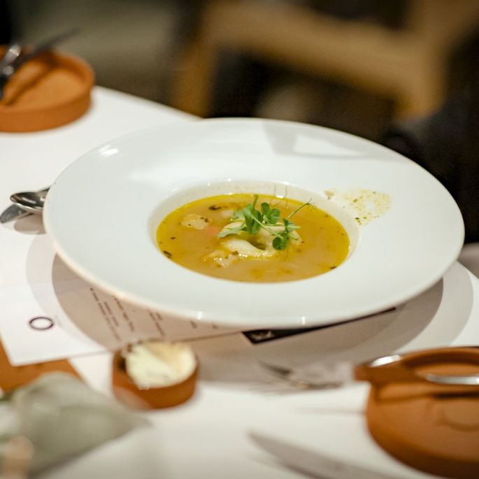 Kolacja Architektów – za nami drugie wysmakowane spotkanie w restauracji Opasły Tom