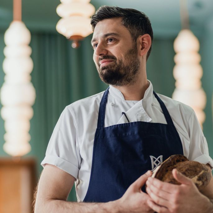 rozmowa z konradem kowalskim szefem kuchni restauracji opasły tom