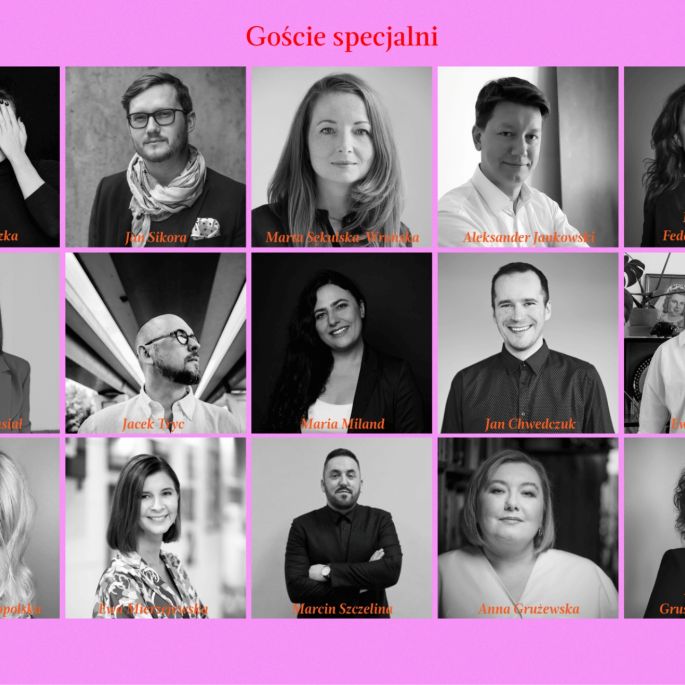 20 jubileuszowa edycja OKK! design