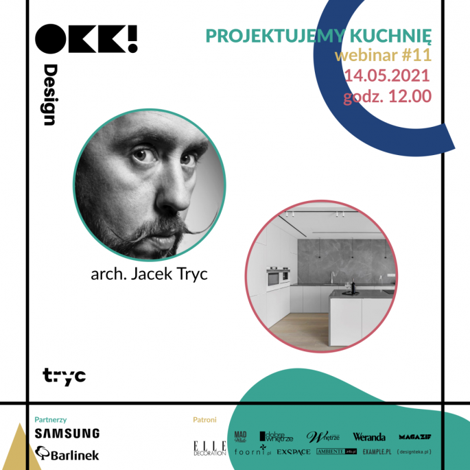 bezpłatny webinar OKK! design