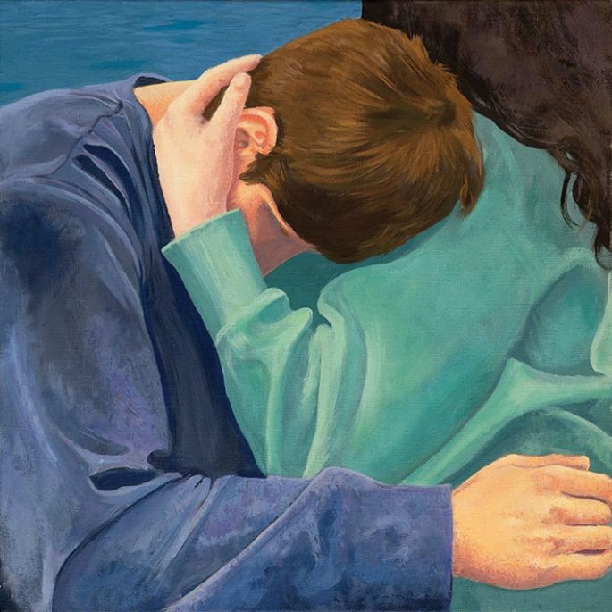 Wyrywki codziennego życia – bohaterami malarstwa Anny Wardęgi-Czai są zwykli ludzie